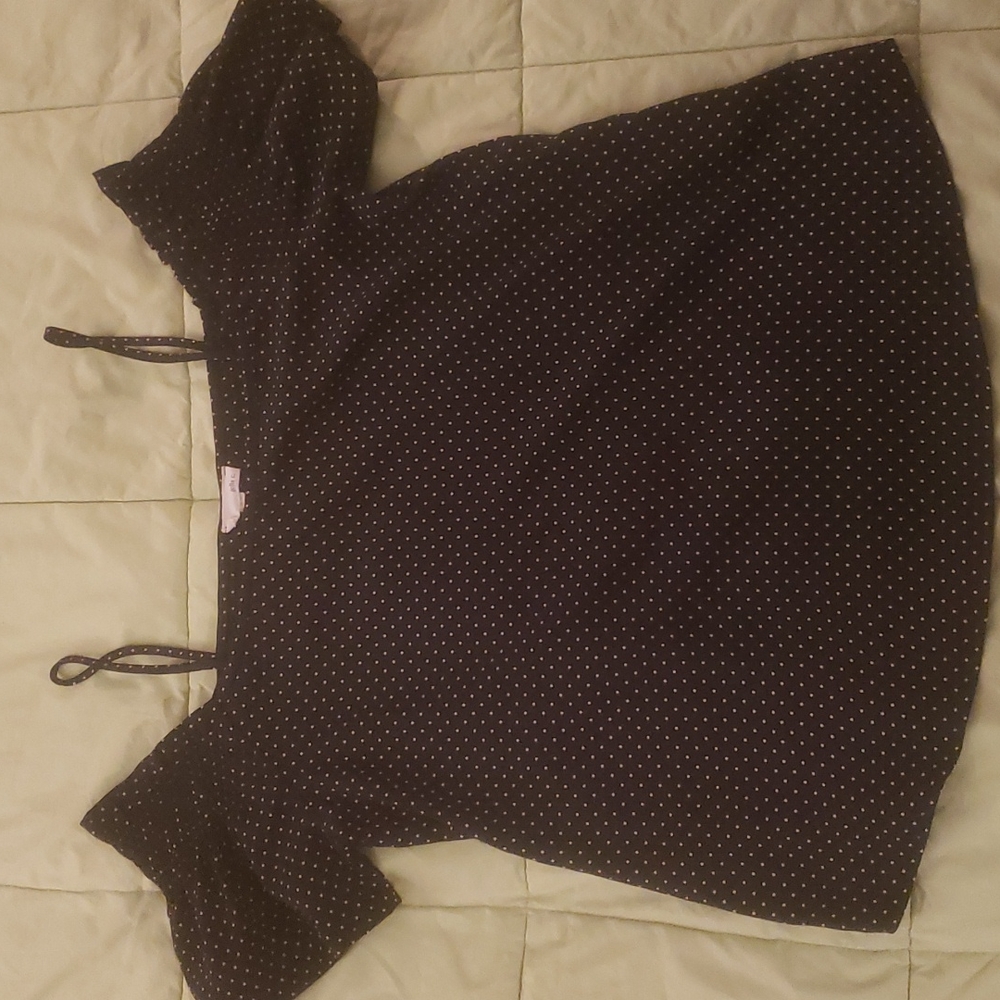 Off the Shoulder Blouse